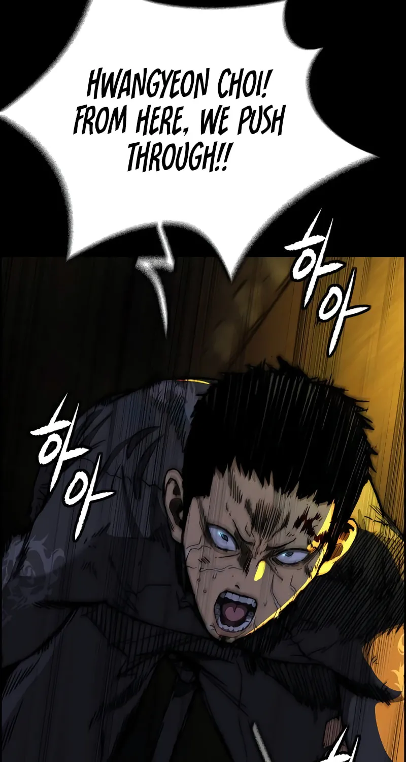 Wind Breaker Chapter 488 page 154 - 