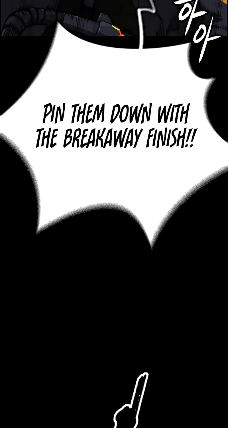 Wind Breaker Chapter 488 page 155 - 