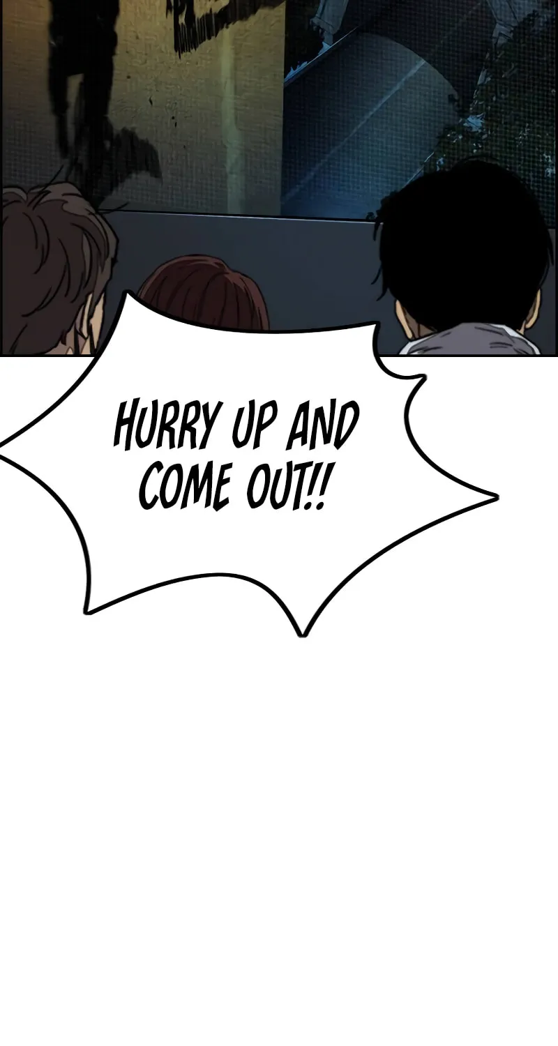 Wind Breaker Chapter 488 page 164 - 