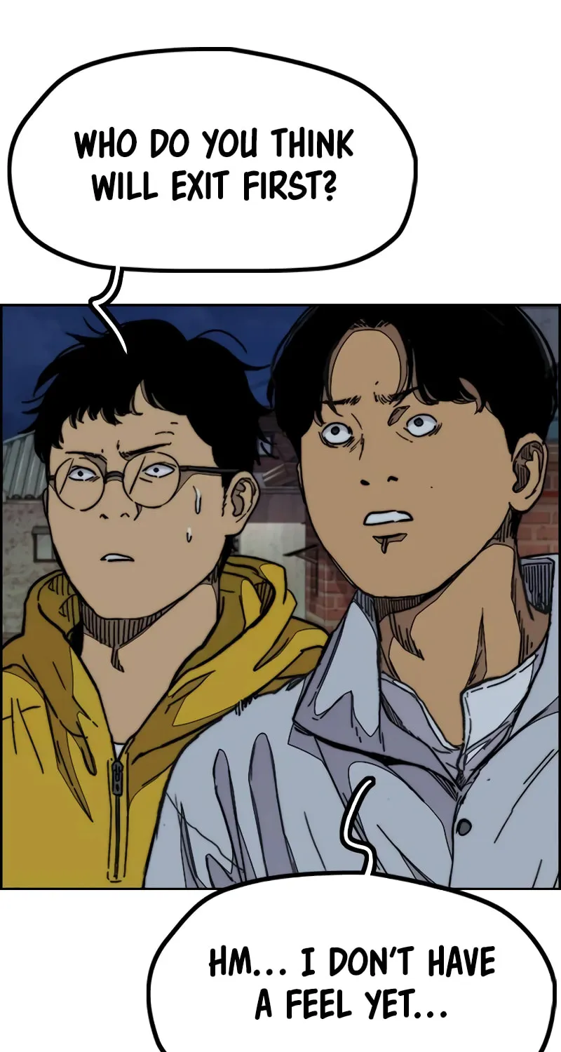Wind Breaker Chapter 488 page 165 - 