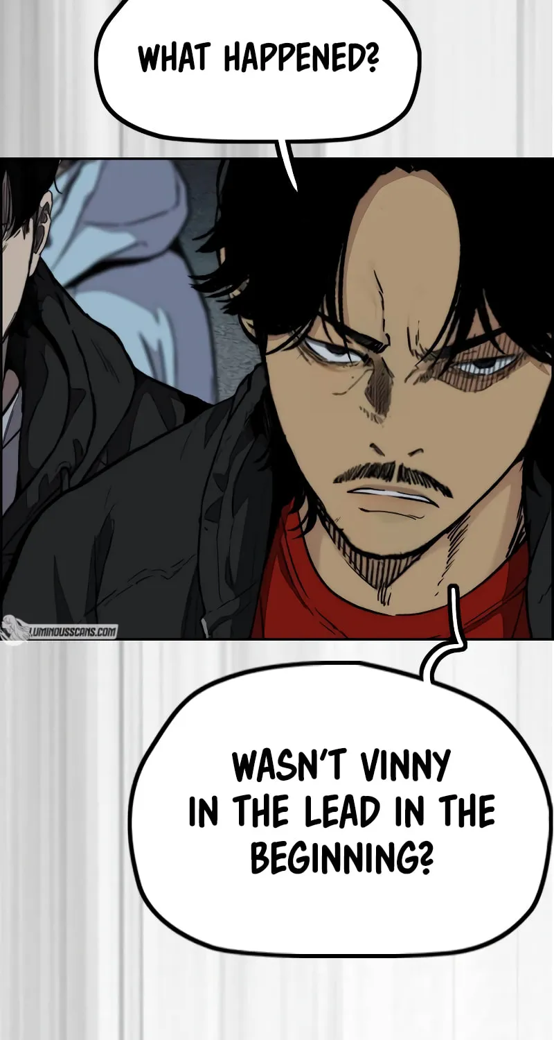 Wind Breaker Chapter 488 page 176 - 