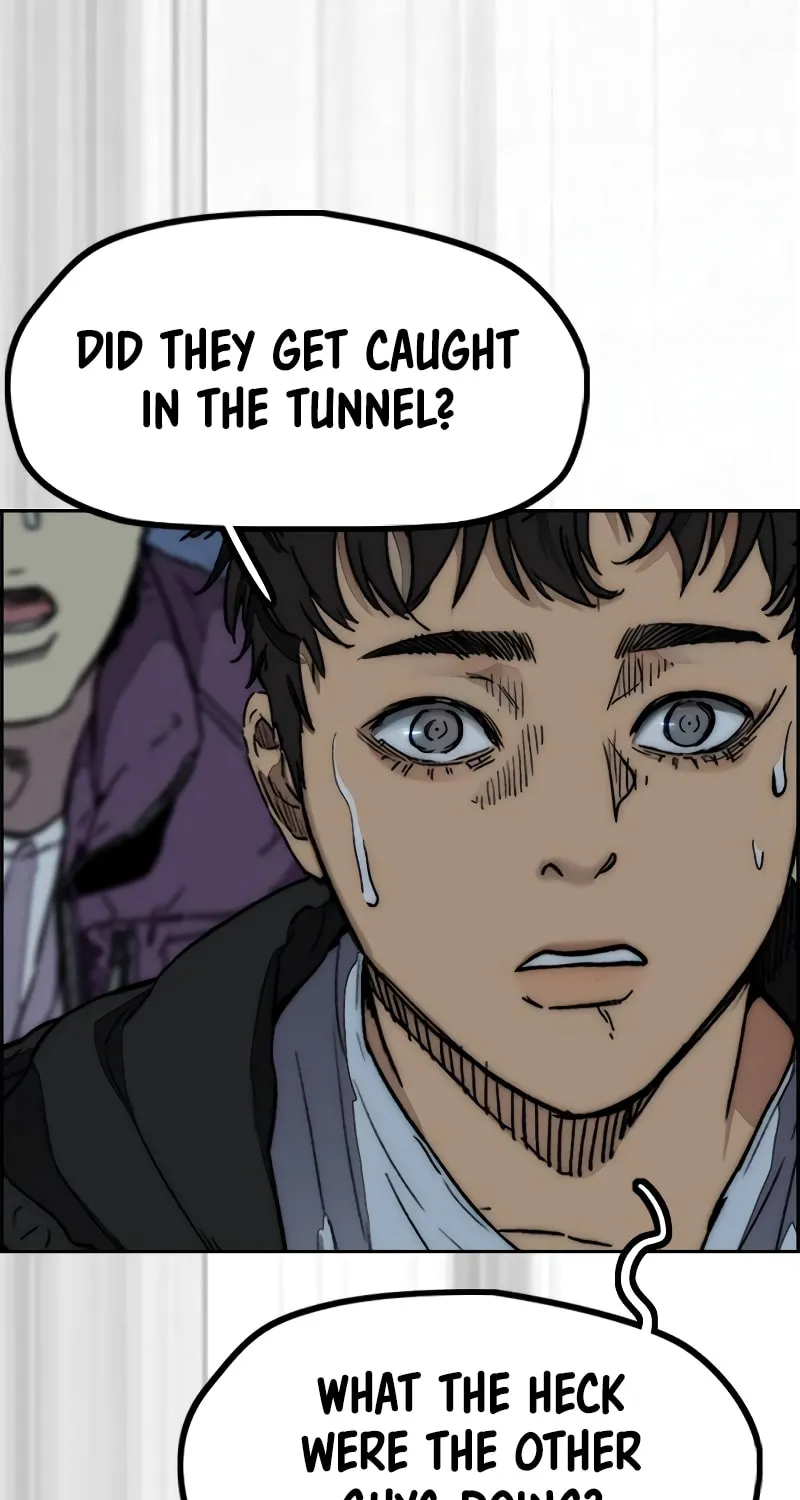 Wind Breaker Chapter 488 page 178 - 