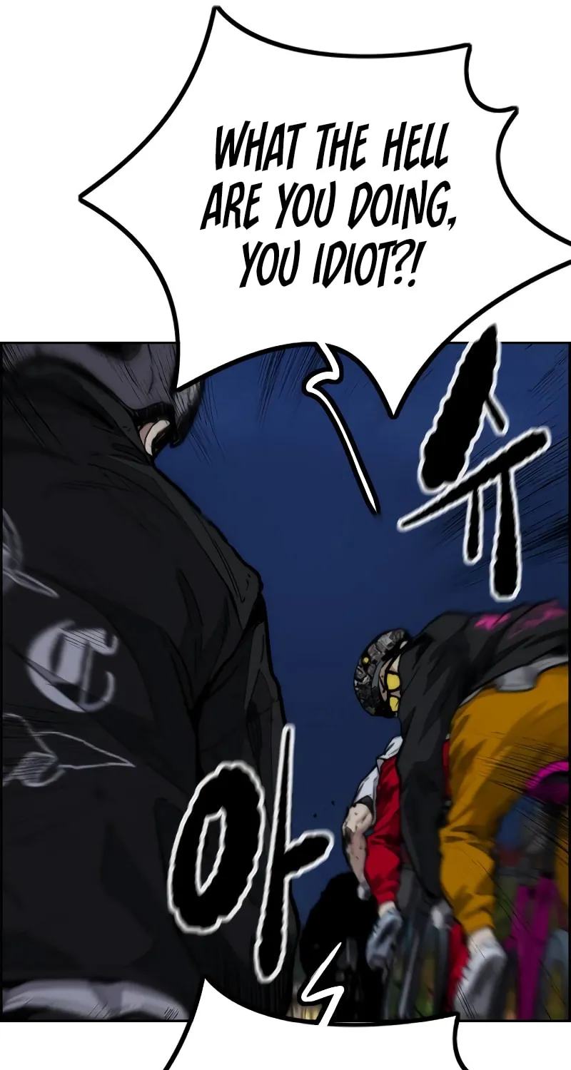 Wind Breaker Chapter 488 page 28 - 