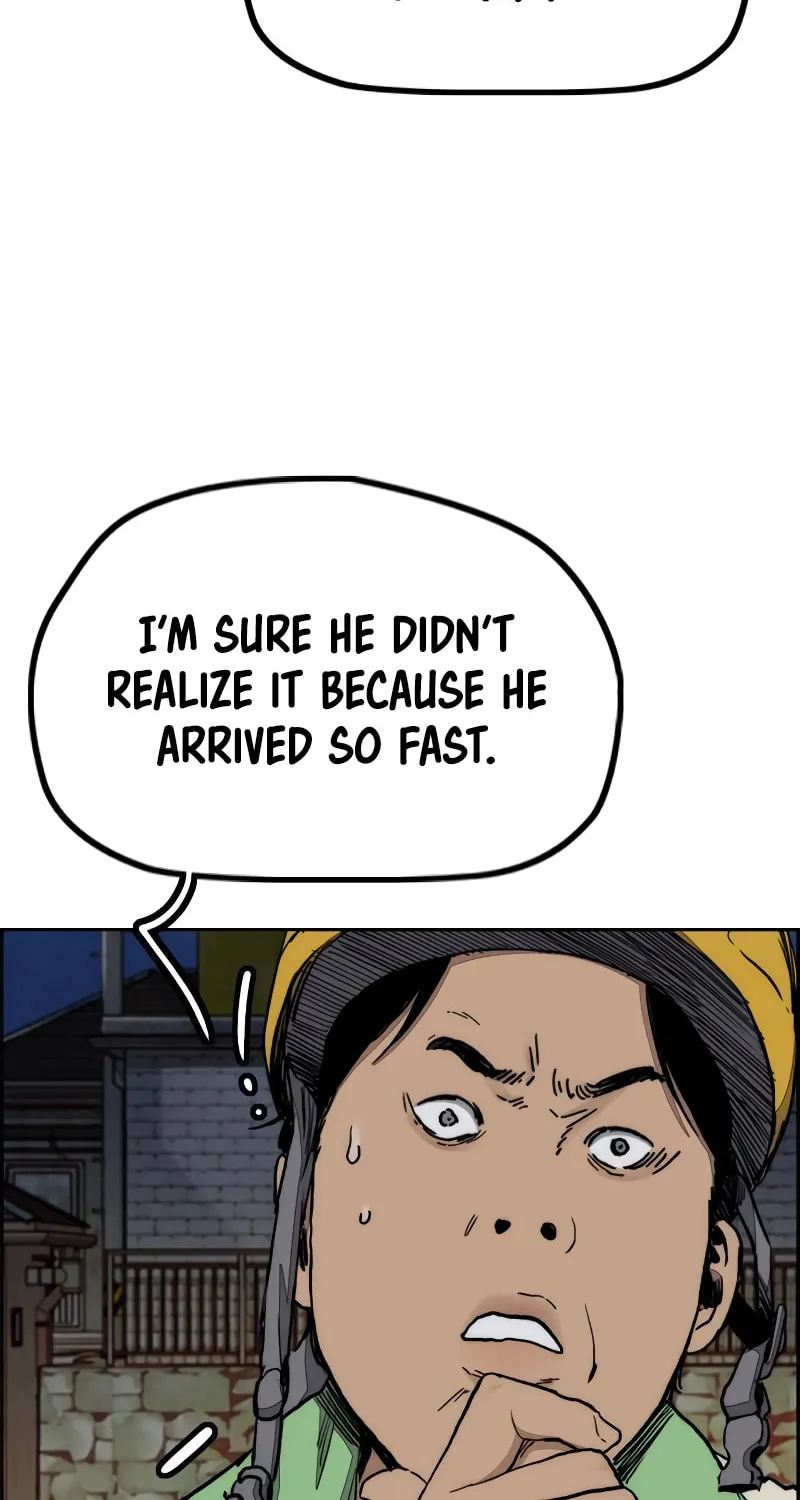 Wind Breaker Chapter 488 page 38 - 
