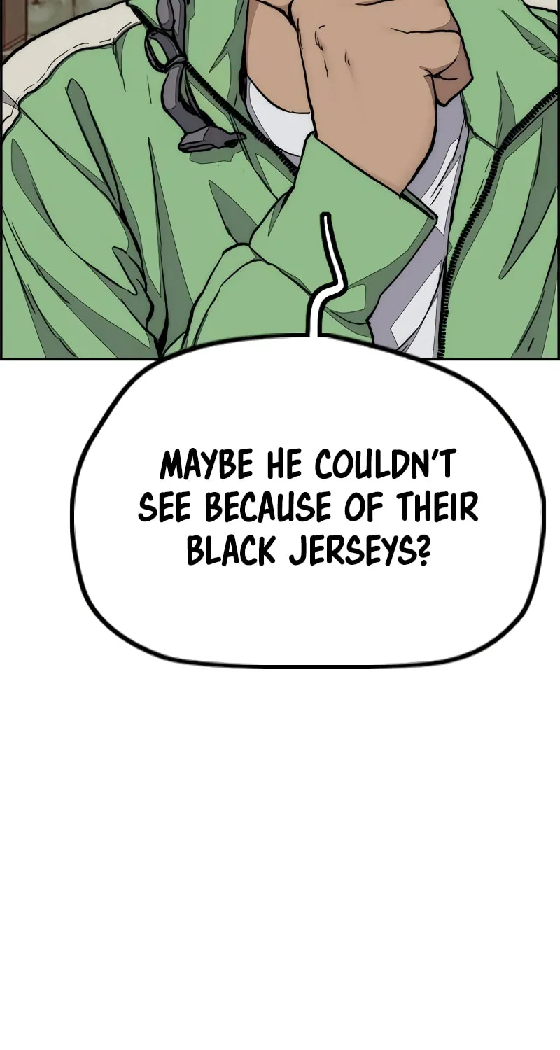 Wind Breaker Chapter 488 page 39 - 