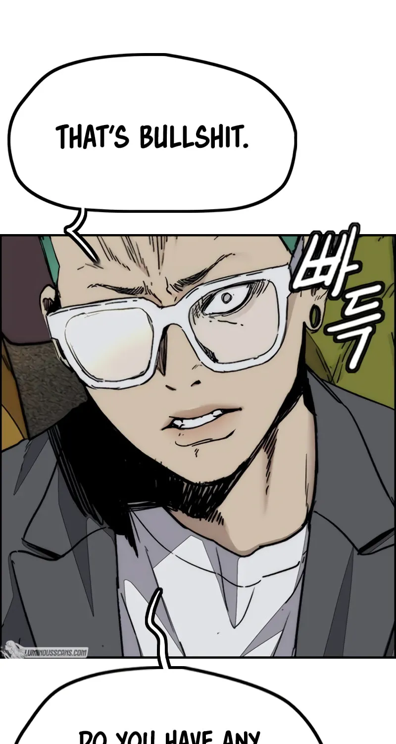 Wind Breaker Chapter 488 page 42 - 