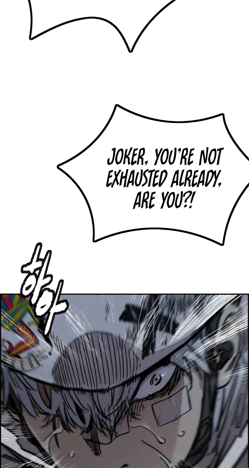Wind Breaker Chapter 488 page 49 - 