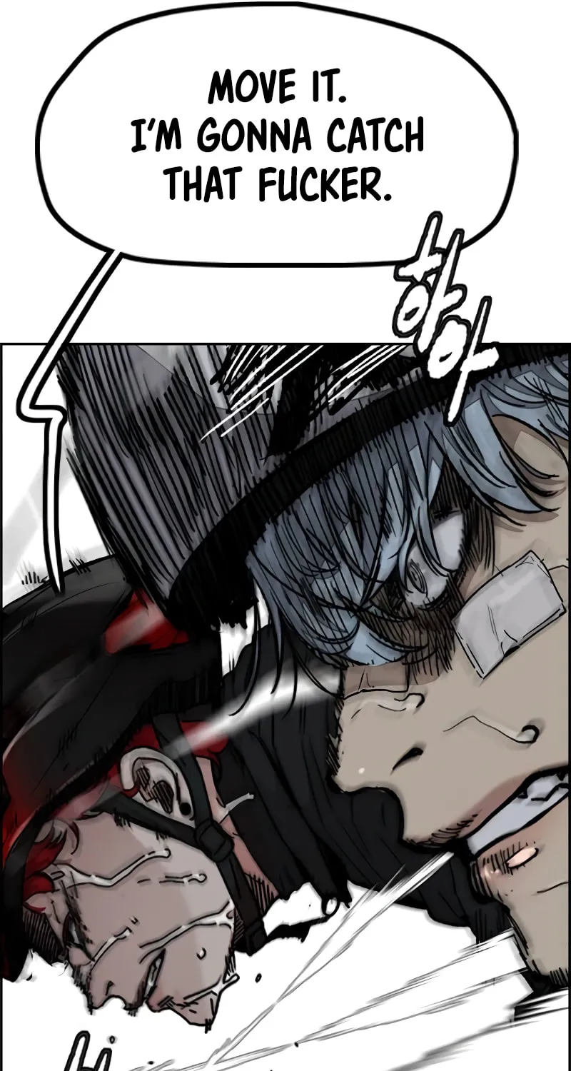 Wind Breaker Chapter 488 page 54 - 