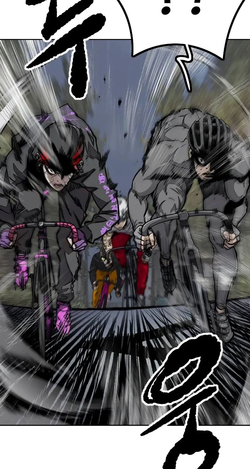 Wind Breaker Chapter 488 page 56 - 