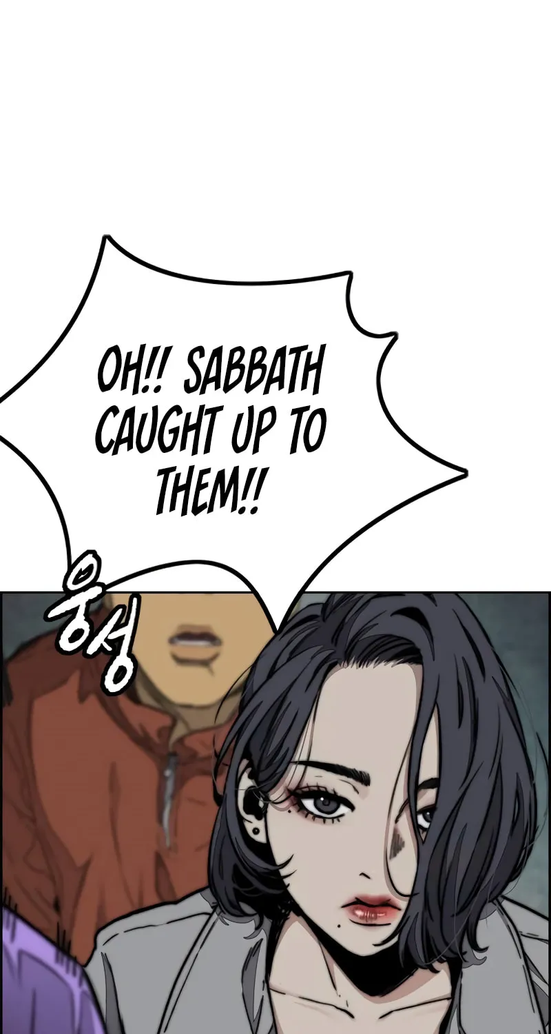 Wind Breaker Chapter 488 page 61 - 