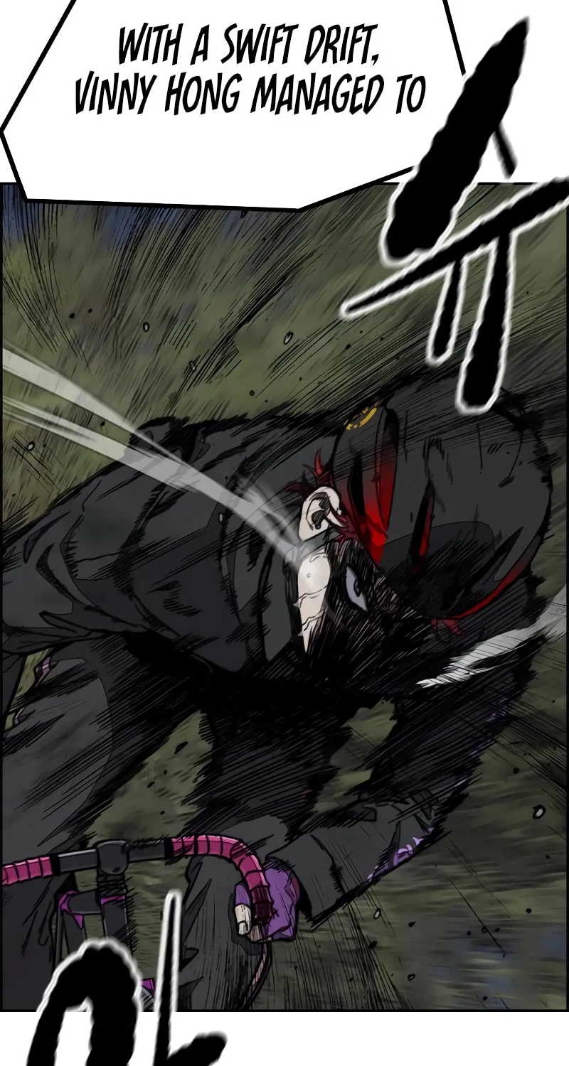 Wind Breaker Chapter 488 page 70 - 