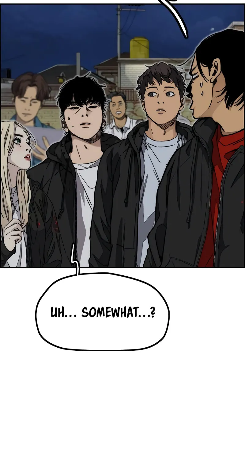 Wind Breaker Chapter 488 page 78 - 