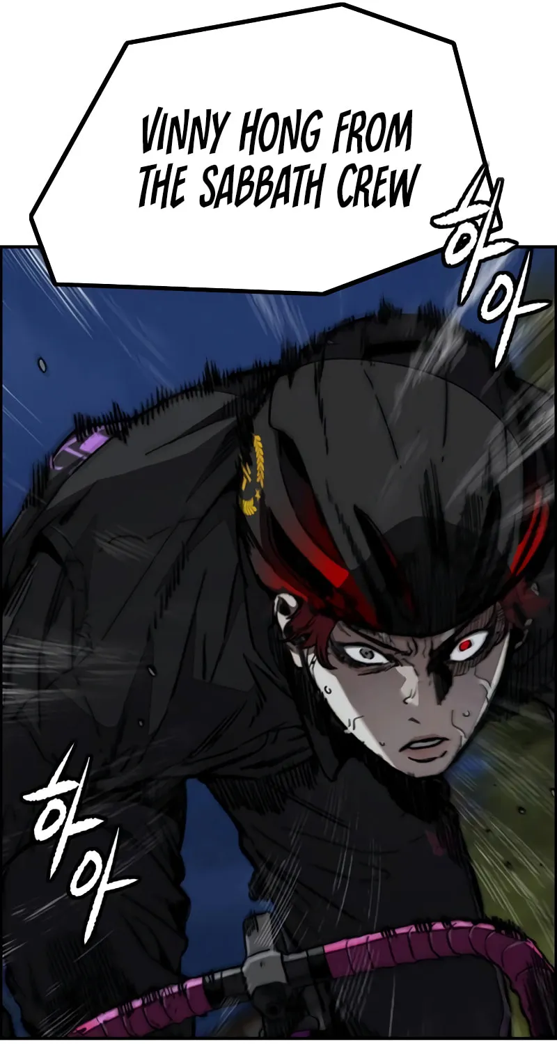 Wind Breaker Chapter 488 page 83 - 