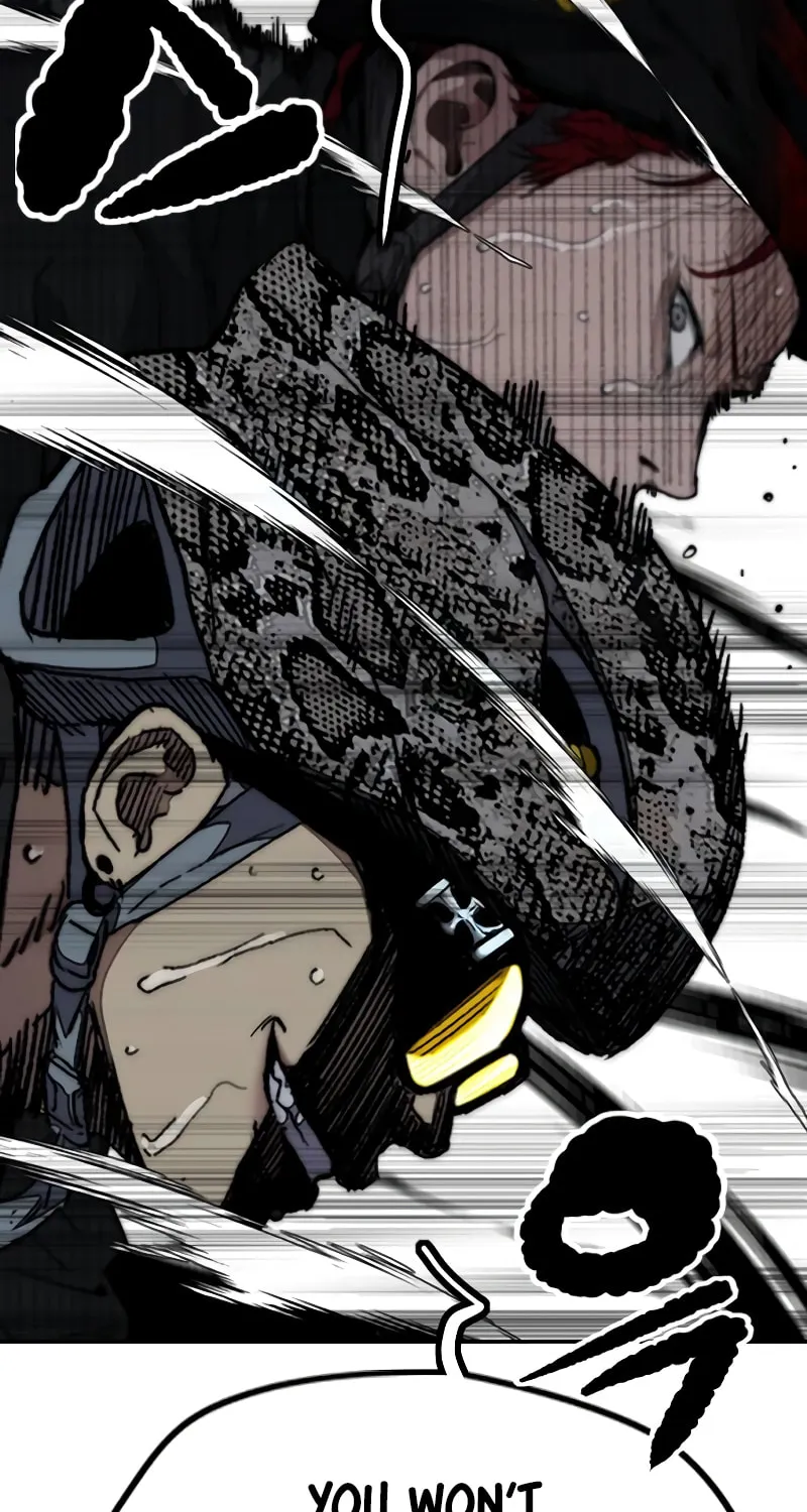 Wind Breaker Chapter 489 page 102 - 