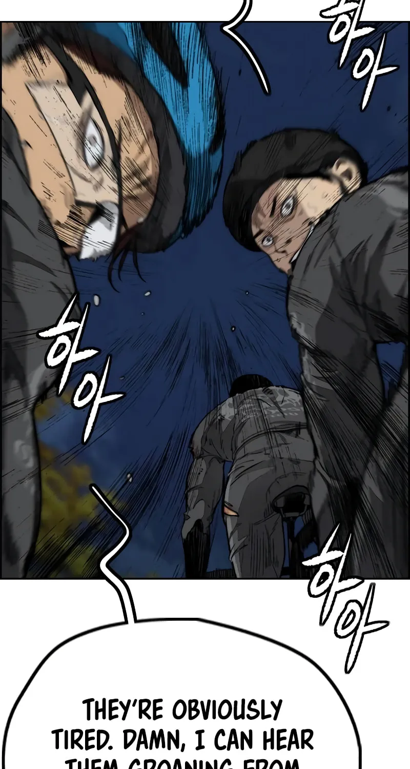 Wind Breaker Chapter 489 page 104 - 