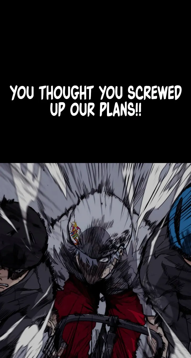 Wind Breaker Chapter 489 page 115 - 