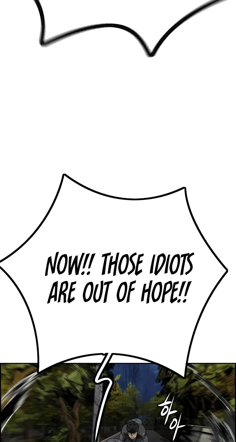 Wind Breaker Chapter 489 page 124 - 