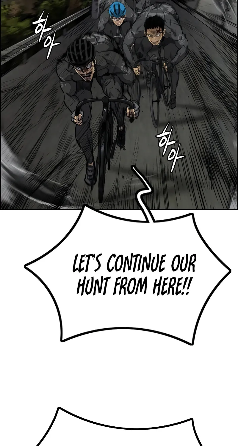 Wind Breaker Chapter 489 page 125 - 