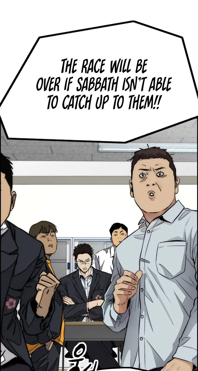 Wind Breaker Chapter 489 page 14 - 
