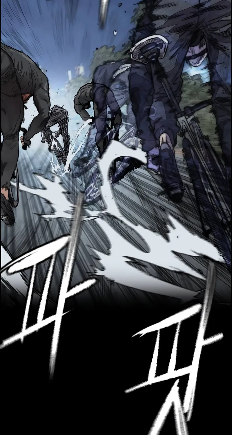 Wind Breaker Chapter 489 page 160 - 