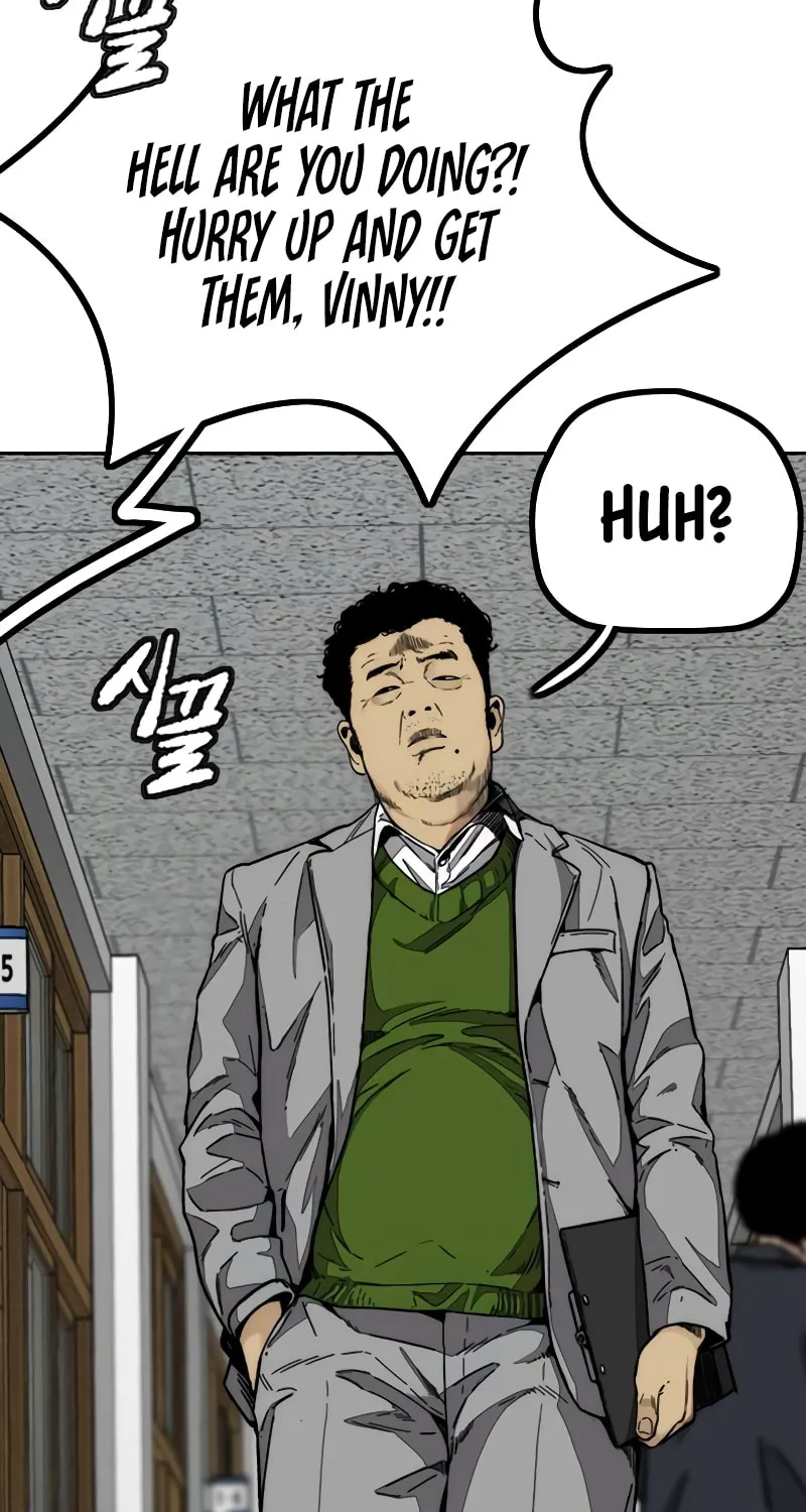 Wind Breaker Chapter 489 page 17 - 