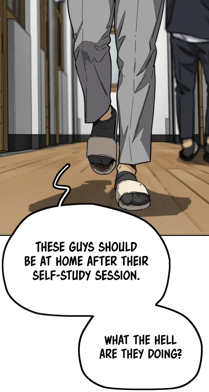 Wind Breaker Chapter 489 page 18 - 