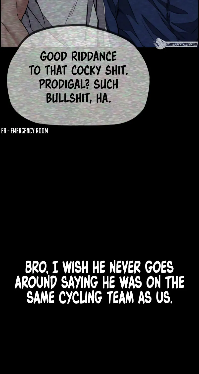 Wind Breaker Chapter 489 page 181 - 