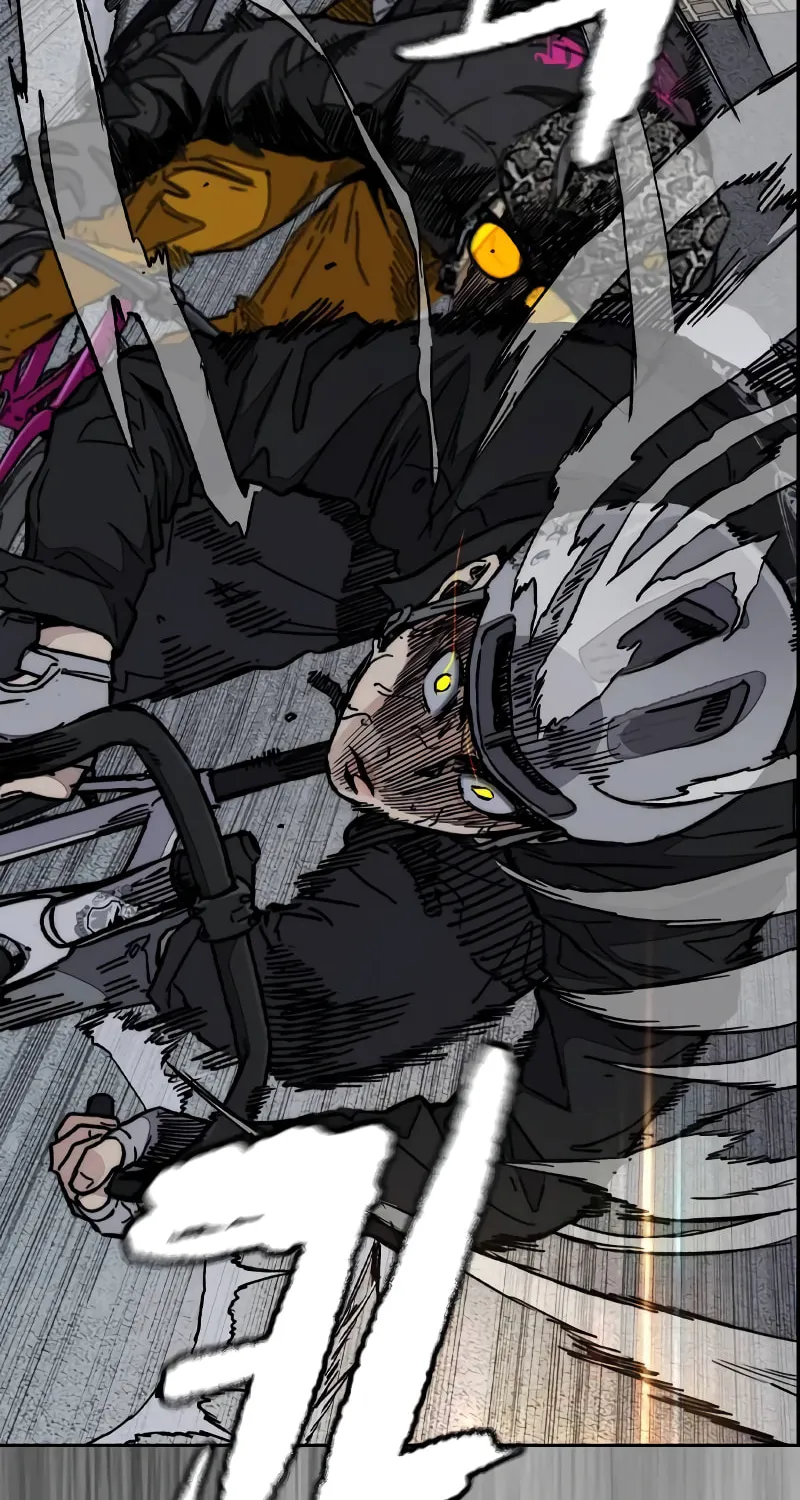 Wind Breaker Chapter 489 page 189 - 