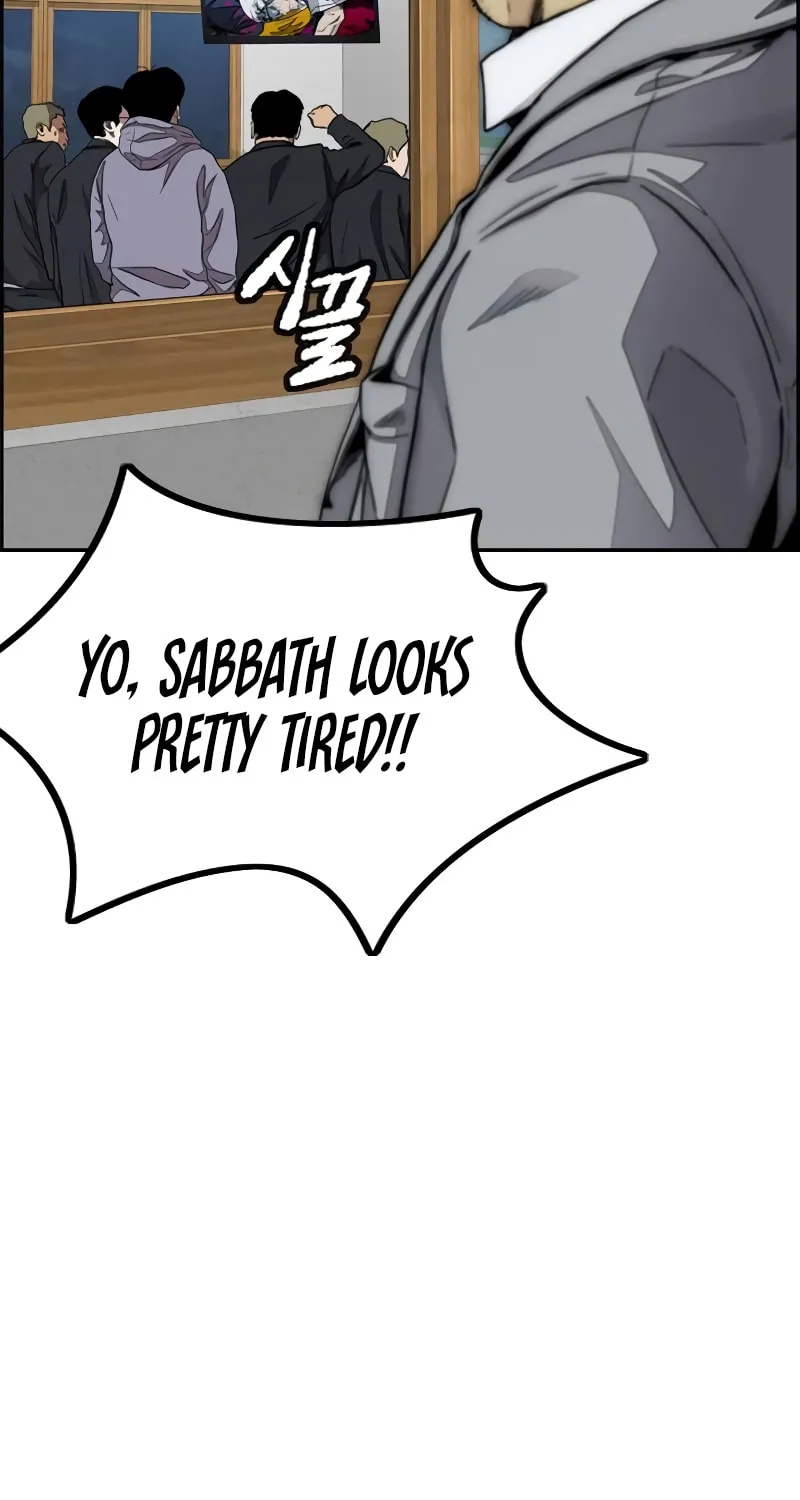 Wind Breaker Chapter 489 page 20 - 
