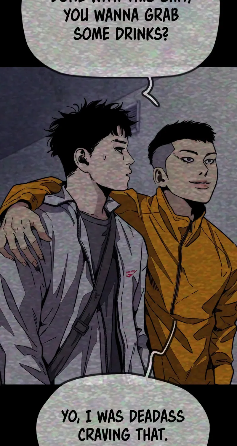 Wind Breaker Chapter 489 page 195 - 