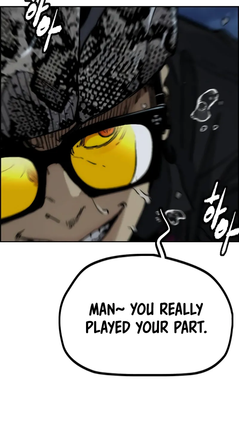 Wind Breaker Chapter 489 page 25 - 