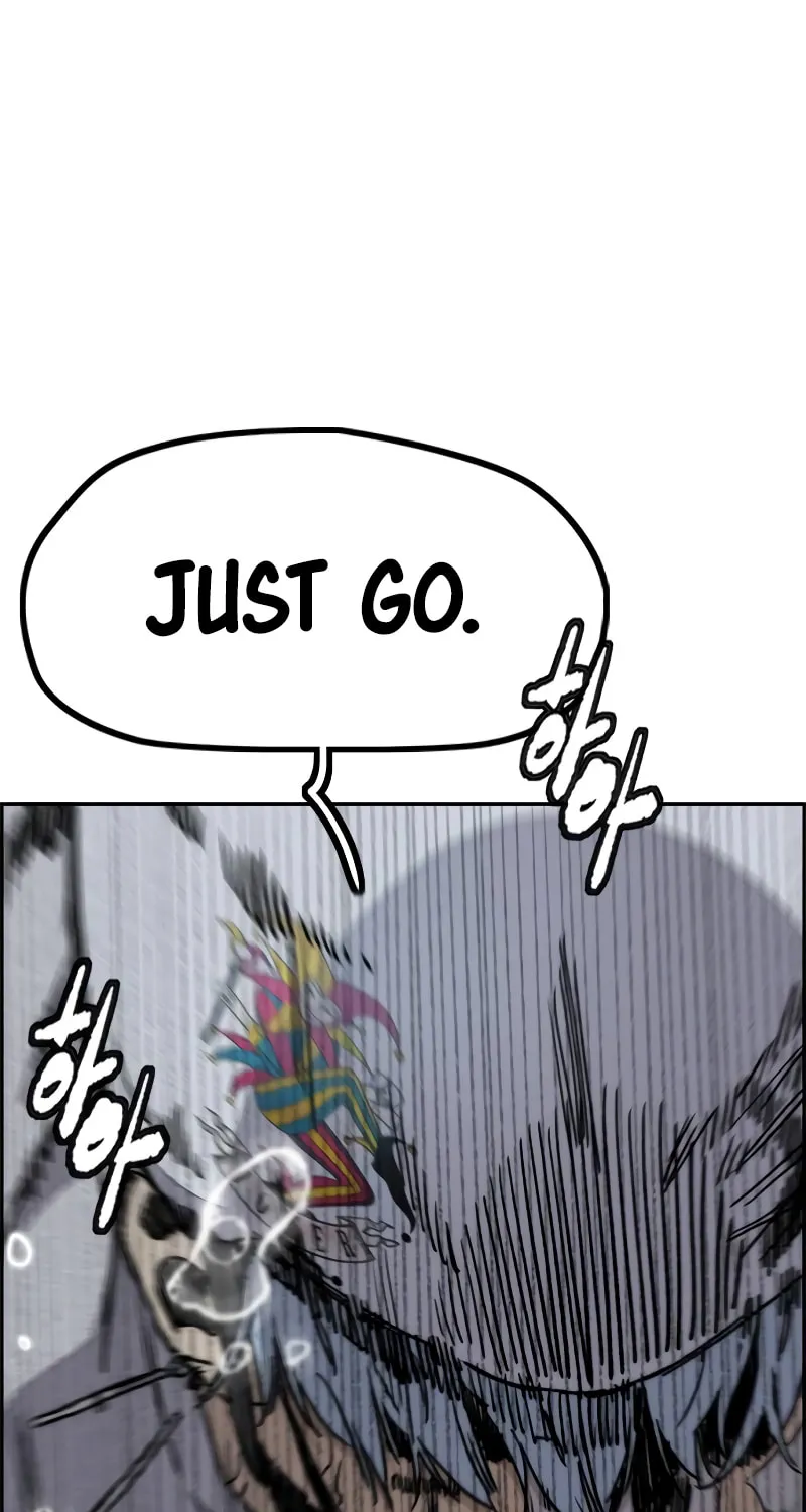 Wind Breaker Chapter 489 page 26 - 