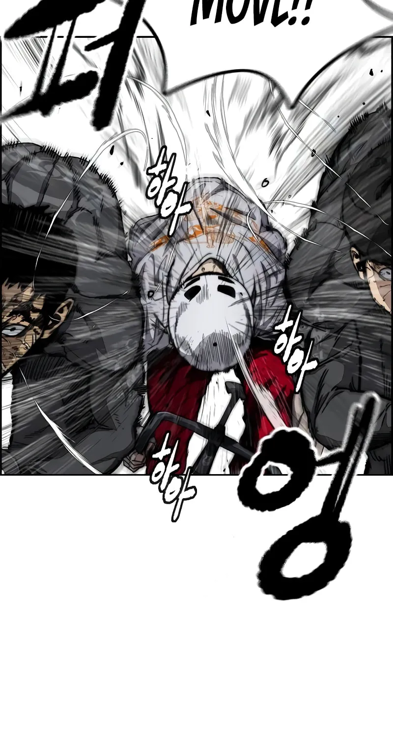 Wind Breaker Chapter 489 page 28 - 