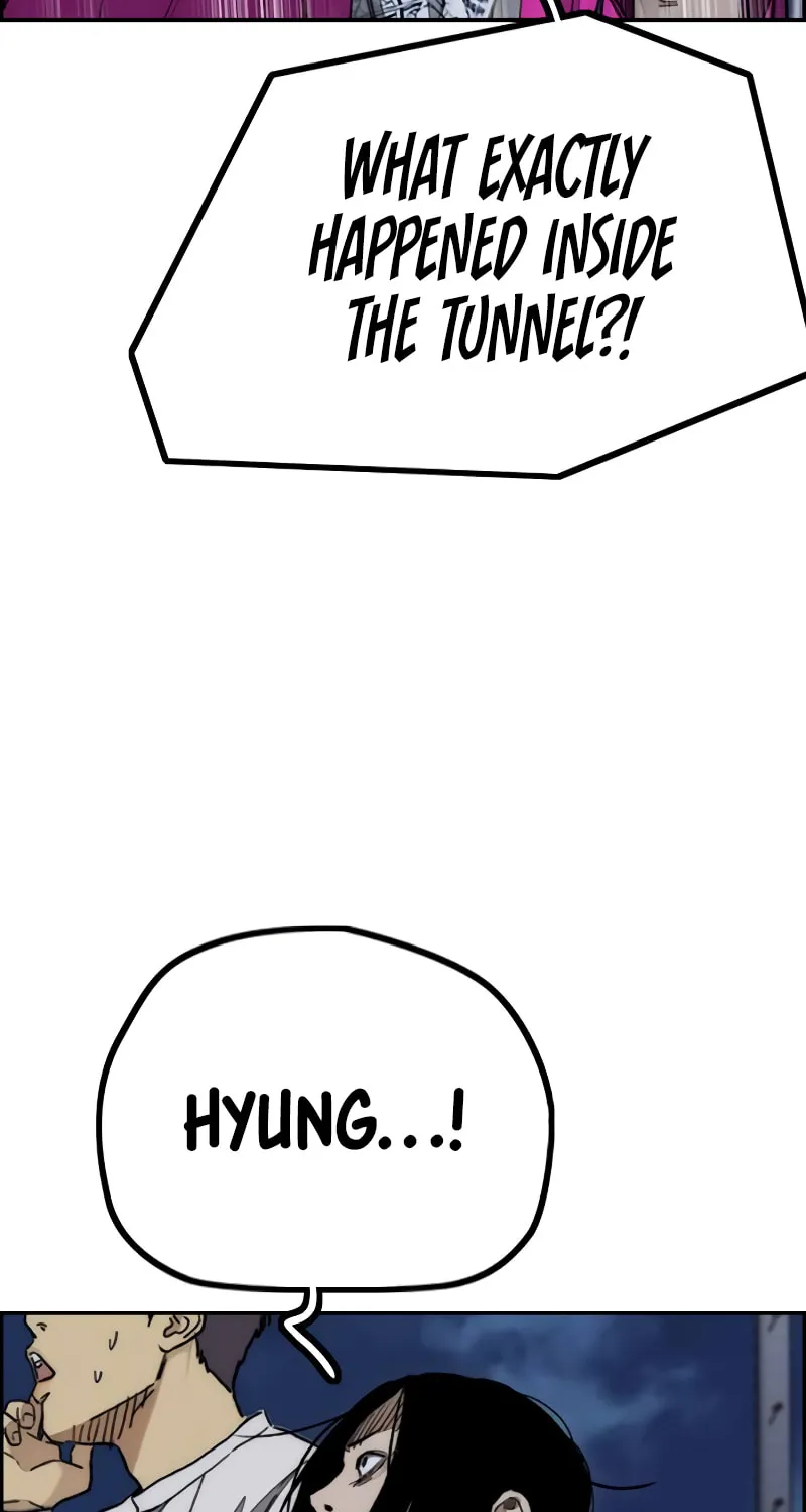 Wind Breaker Chapter 489 page 32 - 