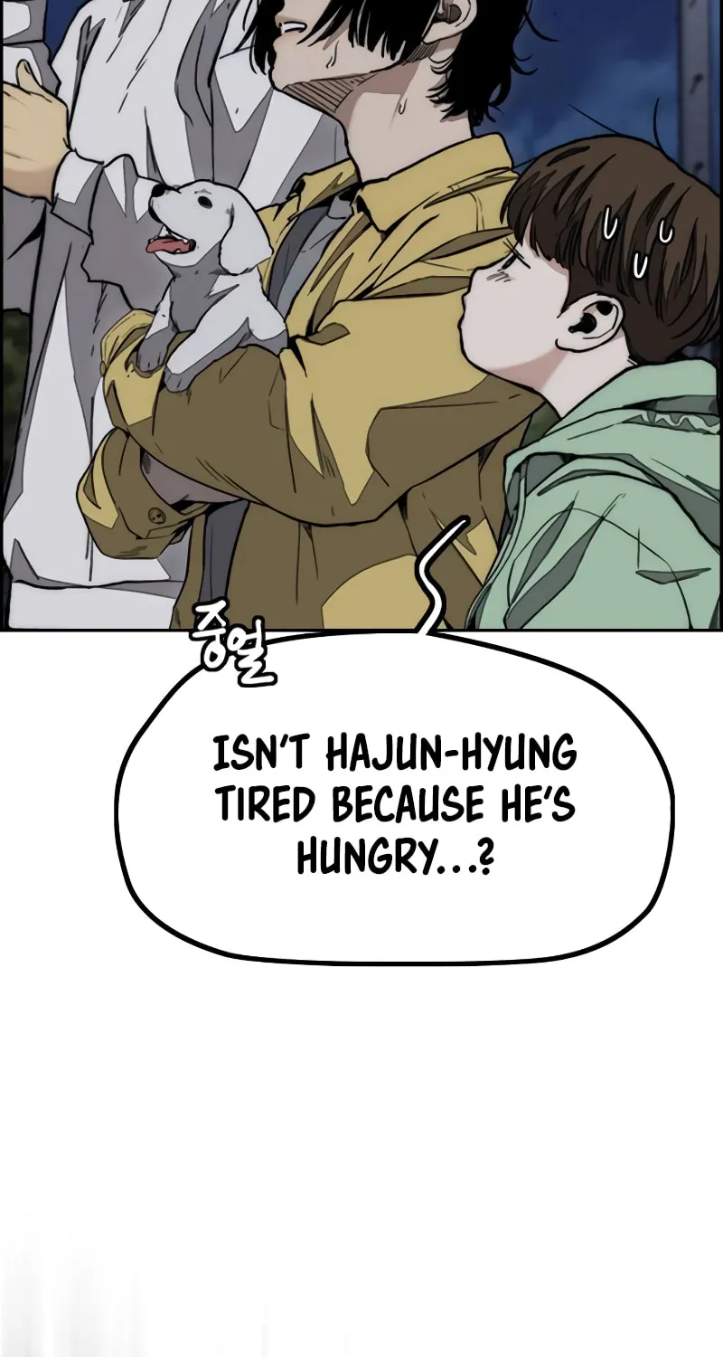 Wind Breaker Chapter 489 page 33 - 