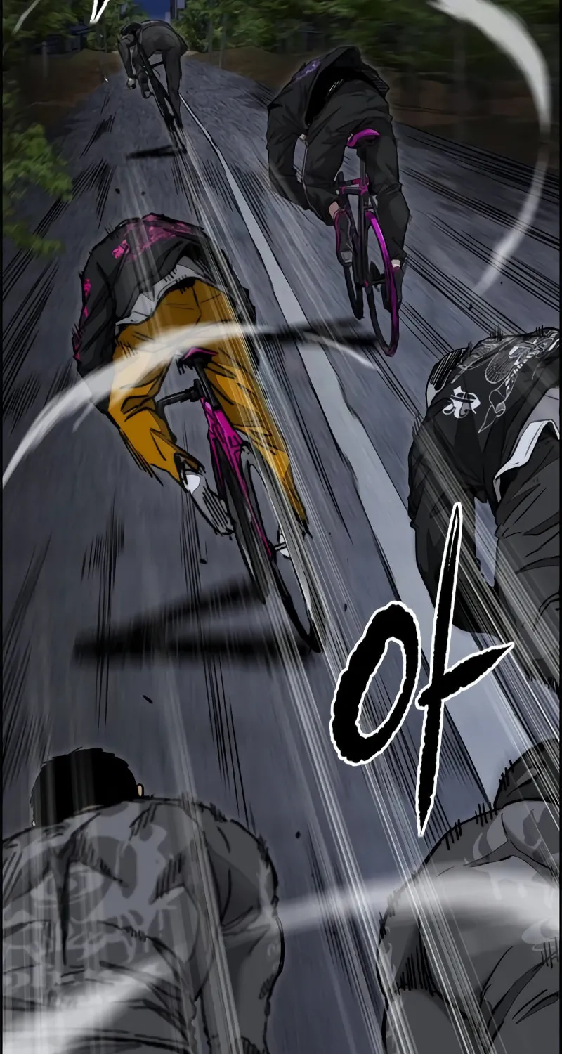 Wind Breaker Chapter 489 page 35 - 