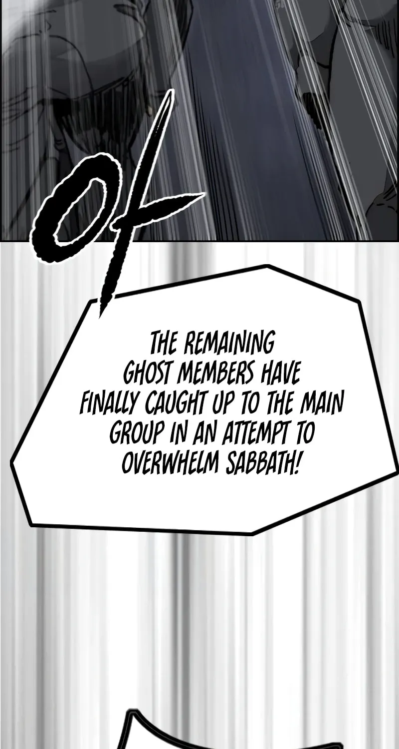 Wind Breaker Chapter 489 page 36 - 