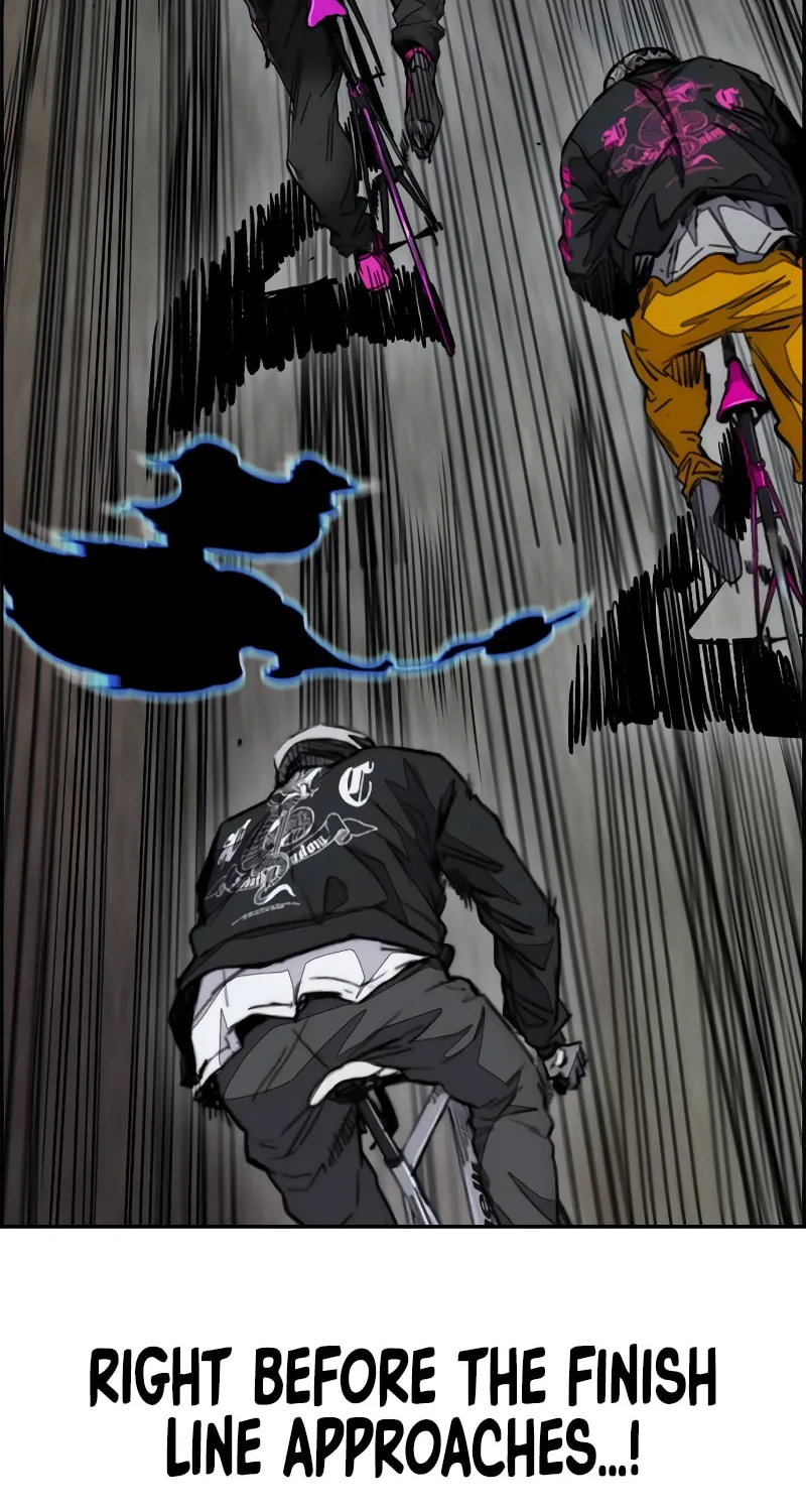 Wind Breaker Chapter 489 page 81 - 