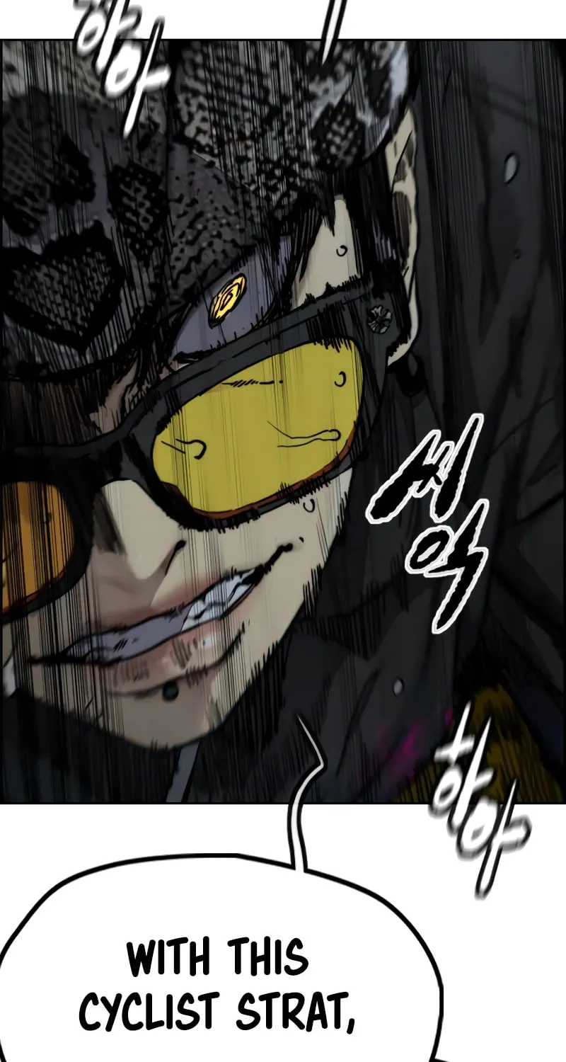 Wind Breaker Chapter 489 page 95 - 