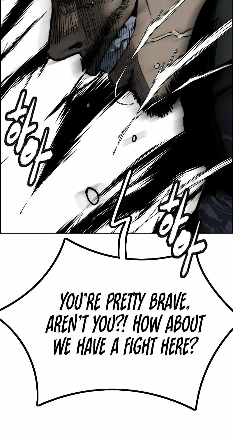 Wind Breaker Chapter 490 page 101 - 