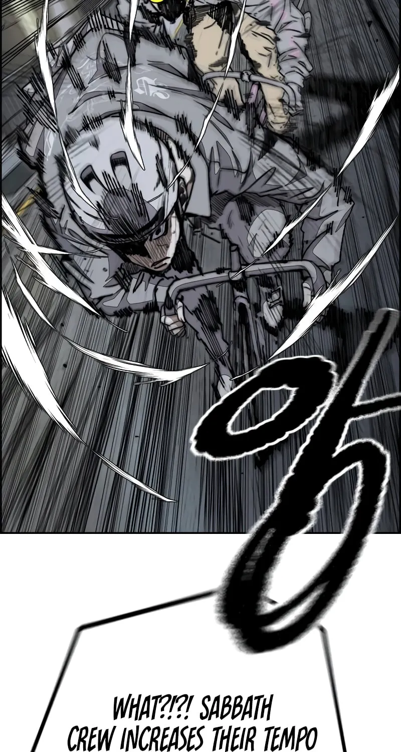 Wind Breaker Chapter 490 page 109 - 