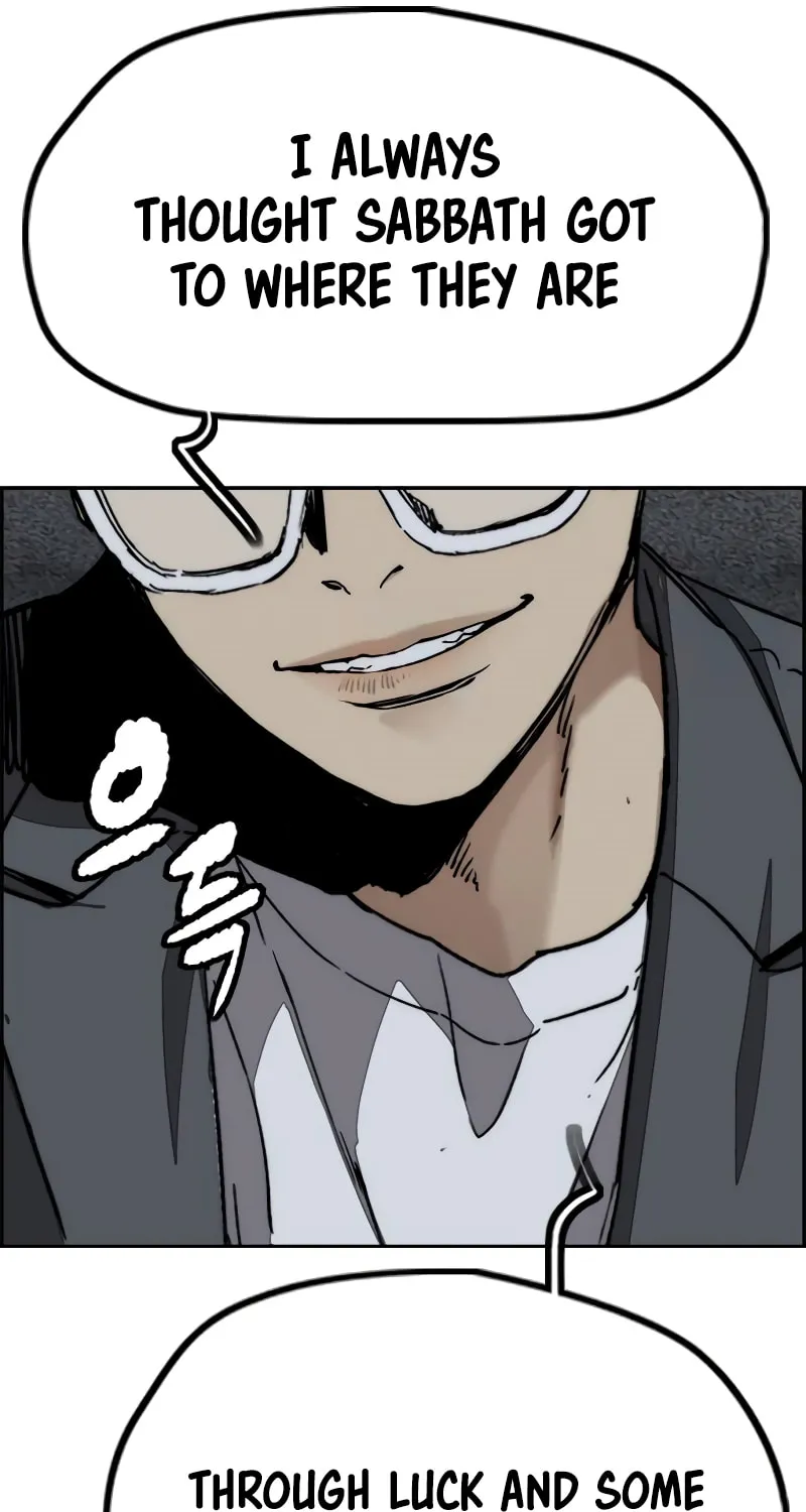 Wind Breaker Chapter 490 page 12 - 
