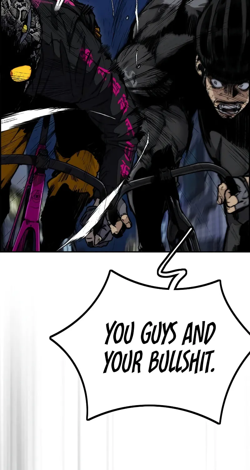 Wind Breaker Chapter 490 page 119 - 