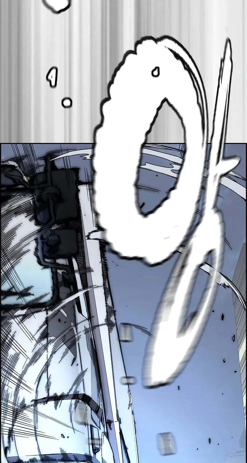 Wind Breaker Chapter 490 page 126 - 