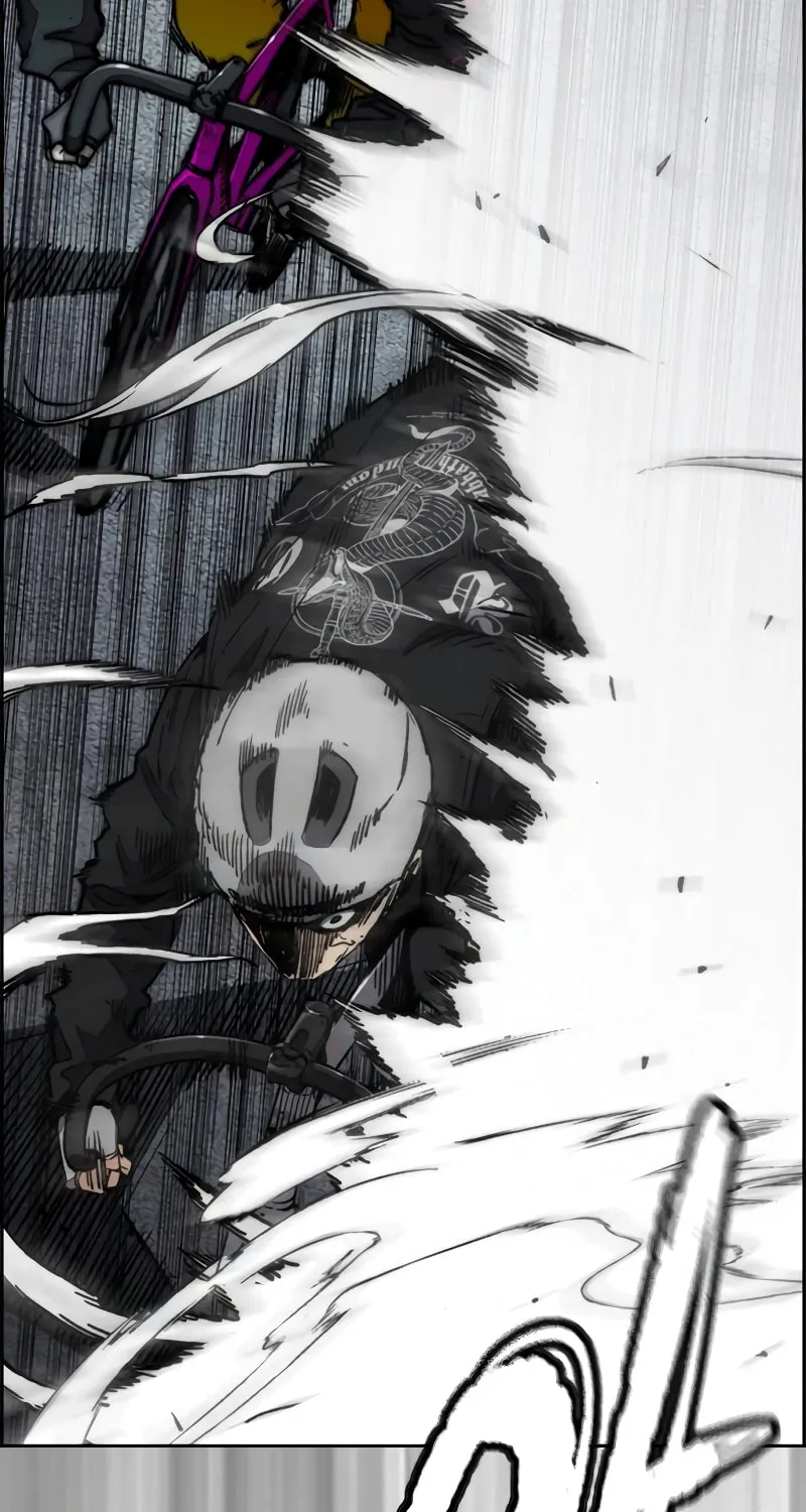 Wind Breaker Chapter 490 page 132 - 