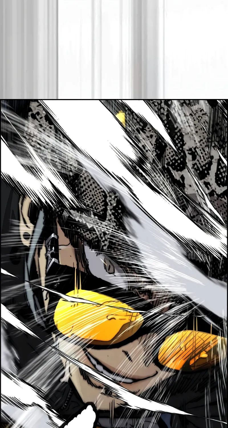 Wind Breaker Chapter 490 page 136 - 