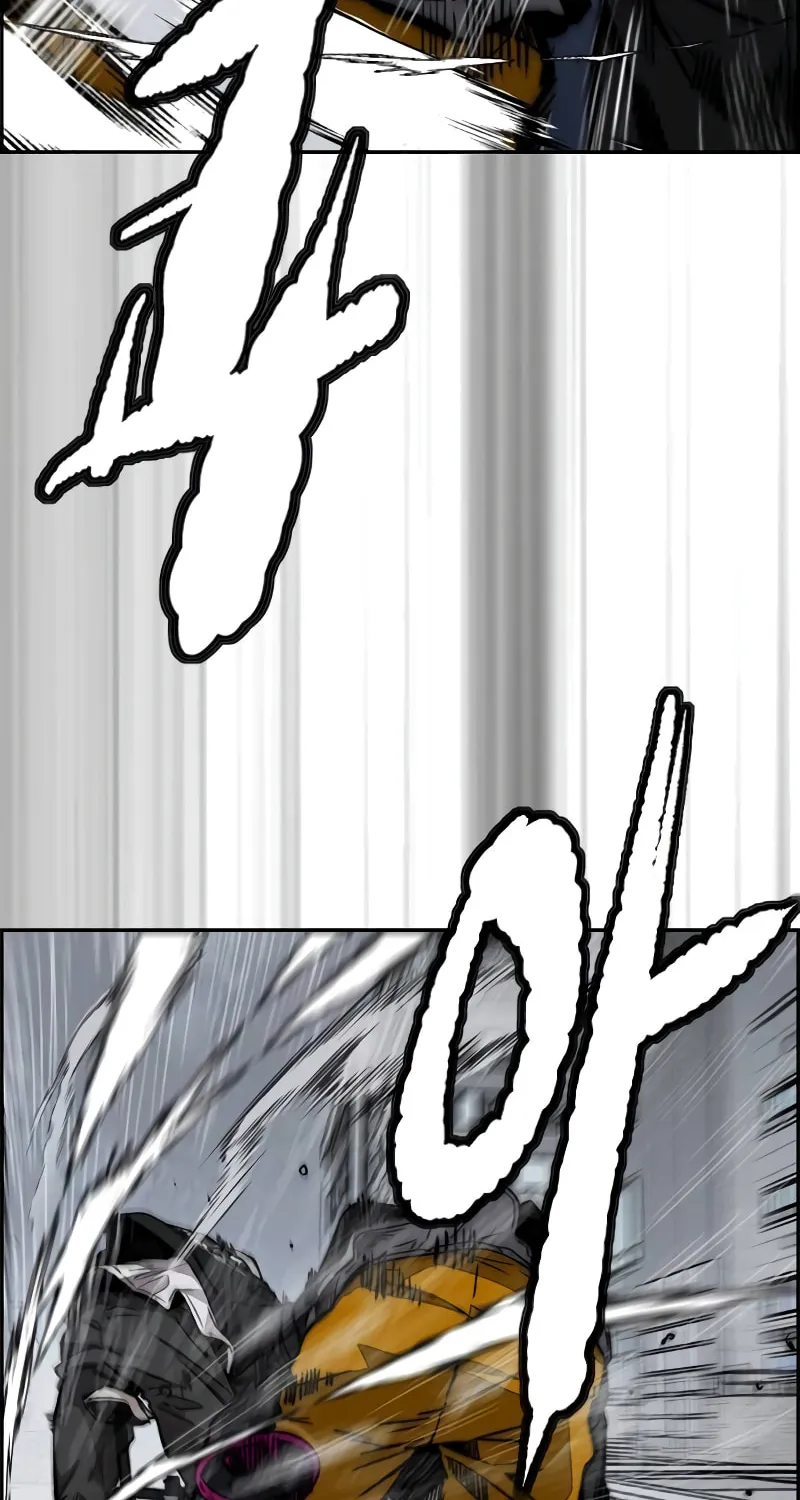 Wind Breaker Chapter 490 page 137 - 