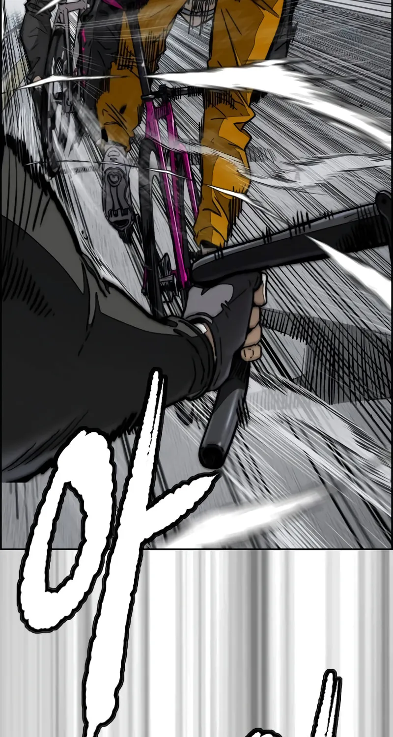 Wind Breaker Chapter 490 page 138 - 