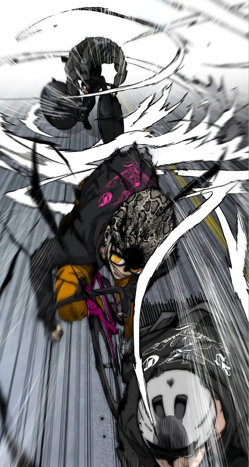 Wind Breaker Chapter 490 page 152 - 