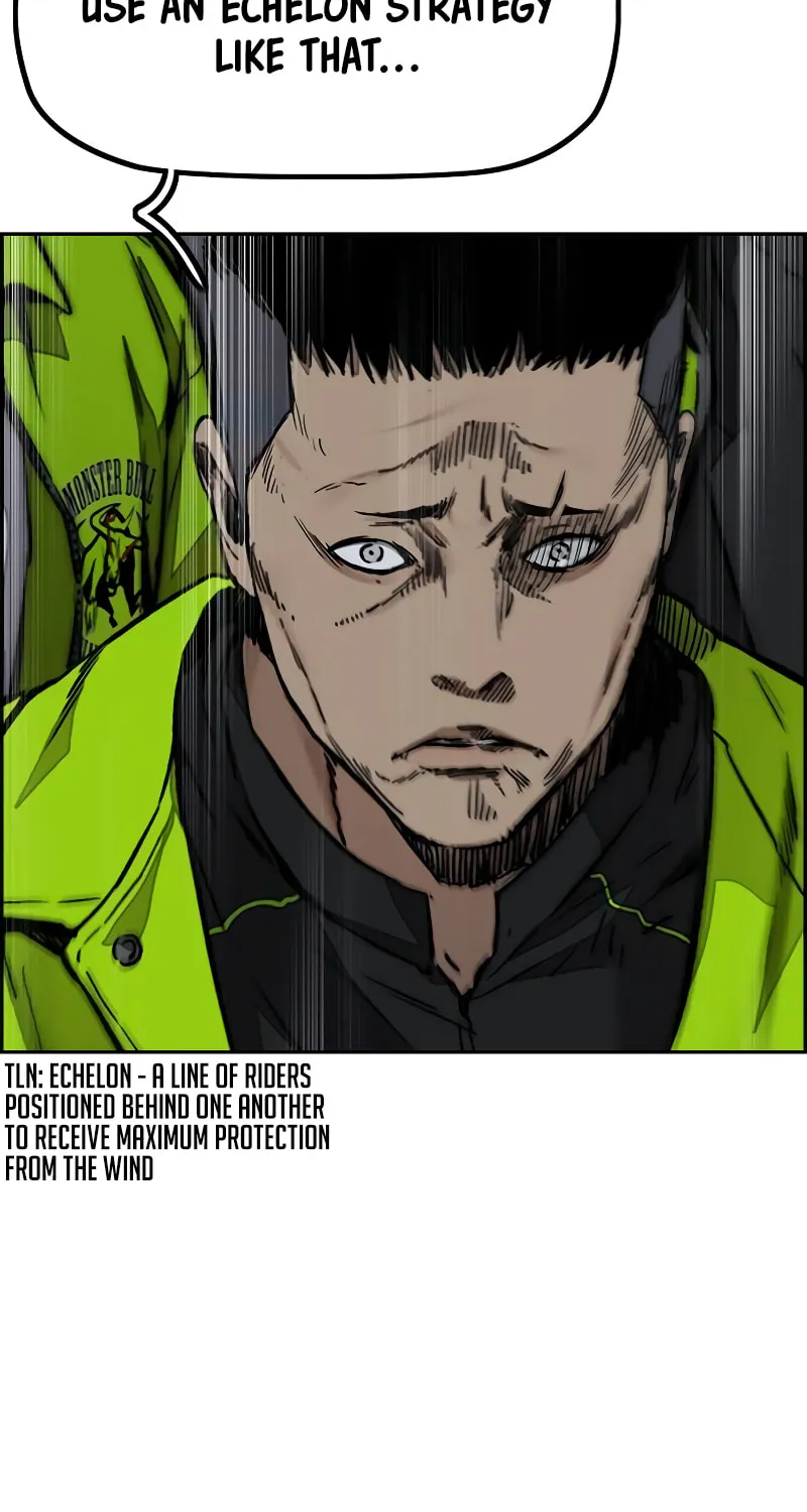 Wind Breaker Chapter 490 page 155 - 